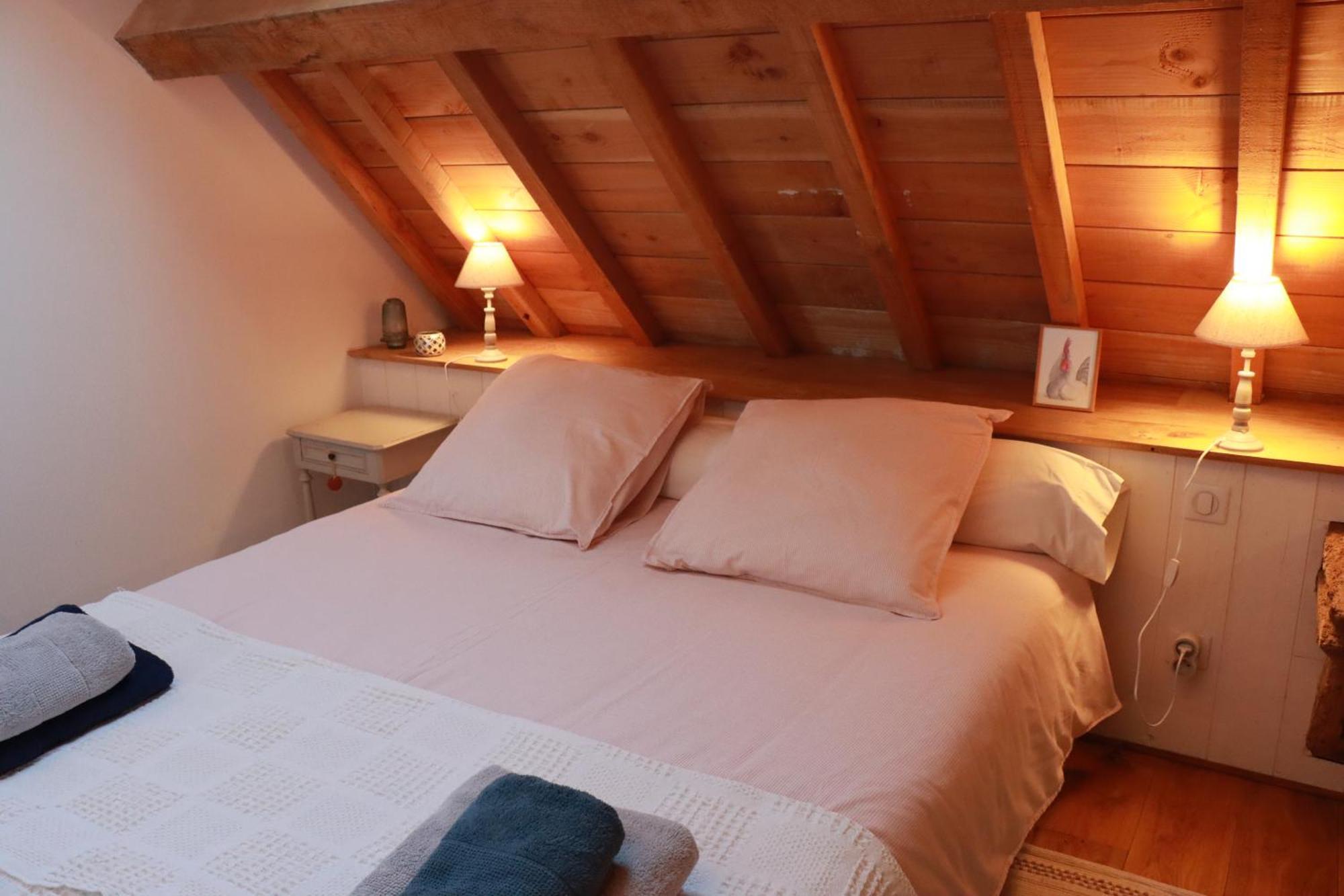 La Longere Galope Villa Sainte-Gauburge-Sainte-Colombe ภายนอก รูปภาพ