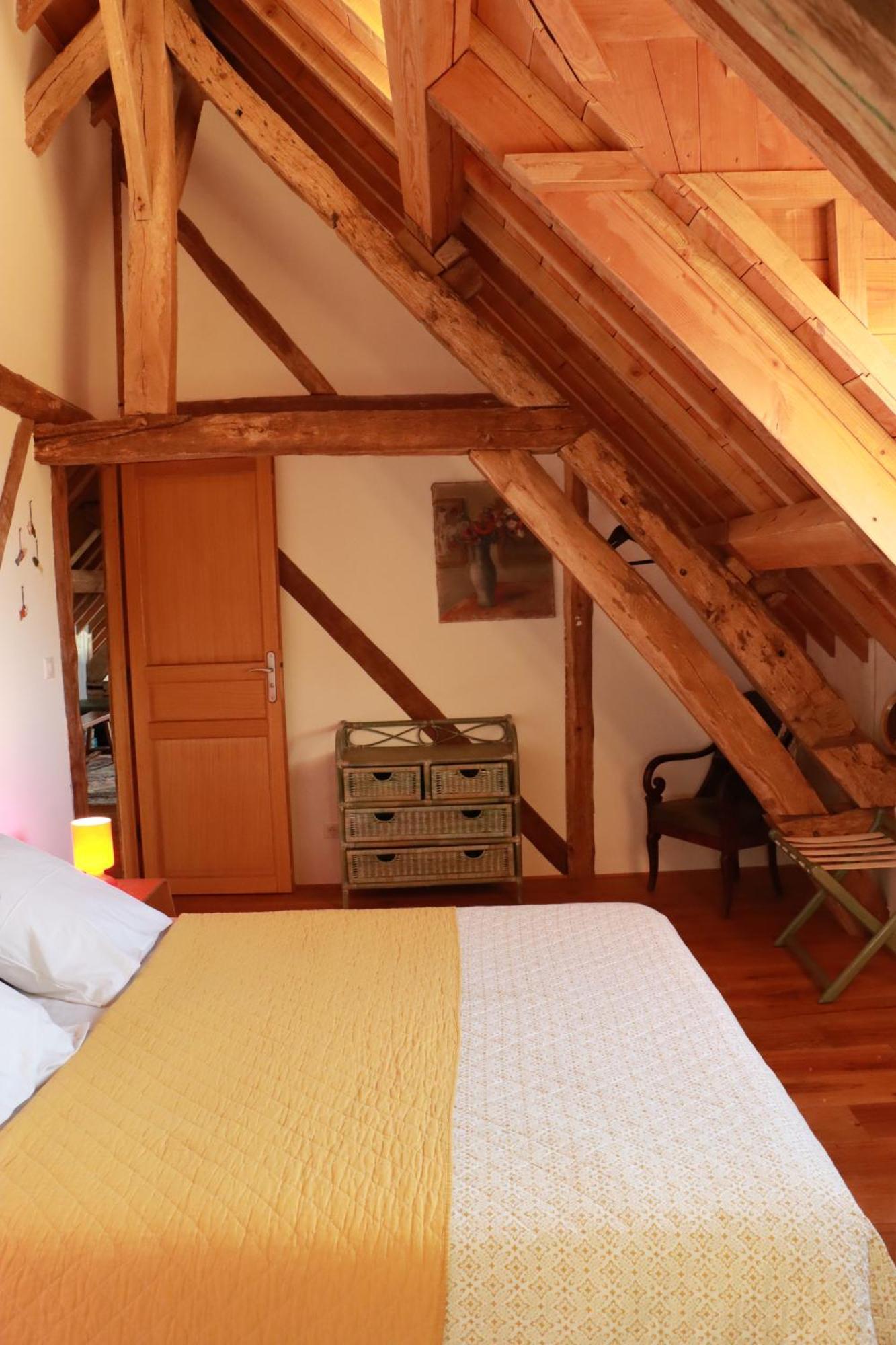 La Longere Galope Villa Sainte-Gauburge-Sainte-Colombe ภายนอก รูปภาพ