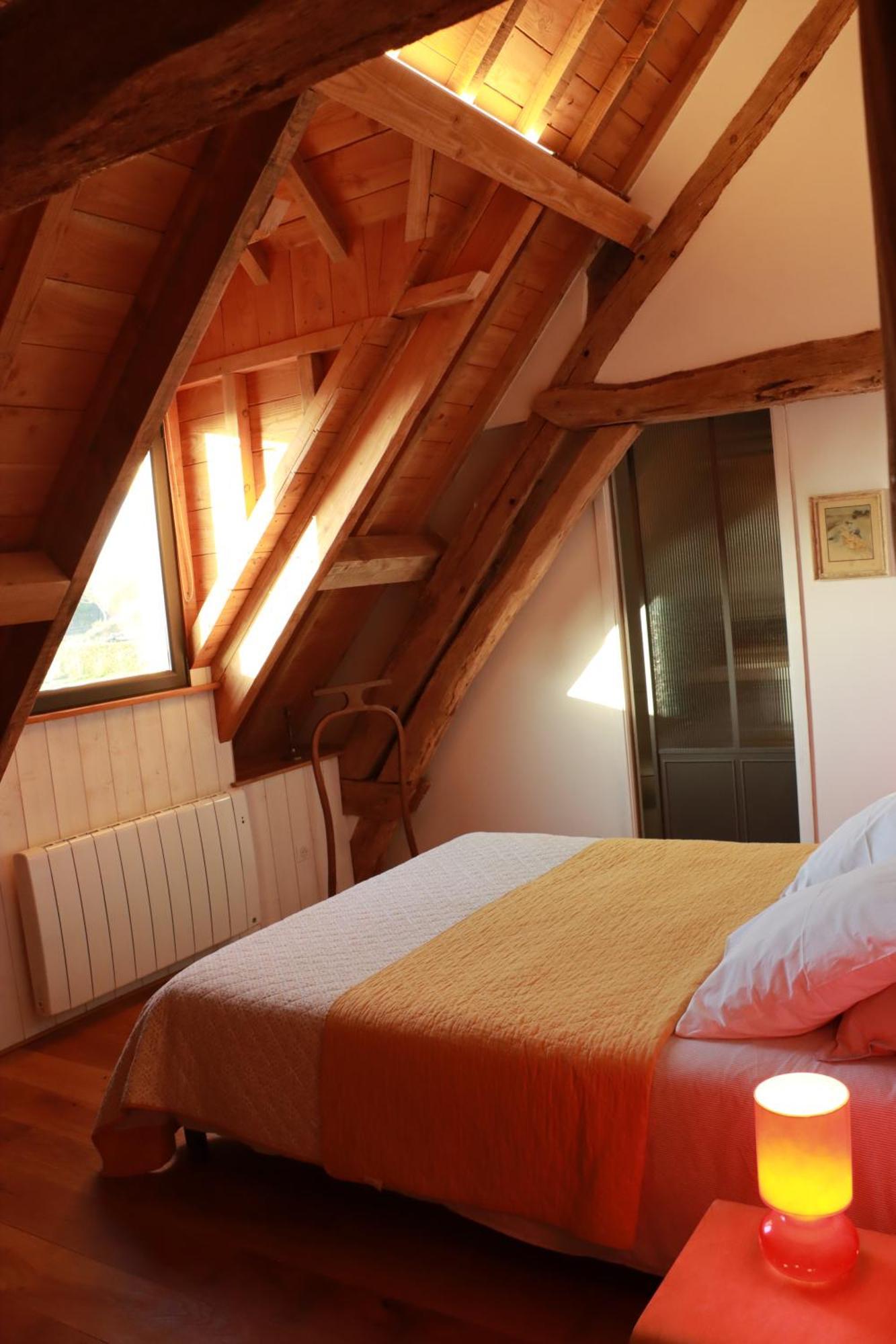 La Longere Galope Villa Sainte-Gauburge-Sainte-Colombe ภายนอก รูปภาพ