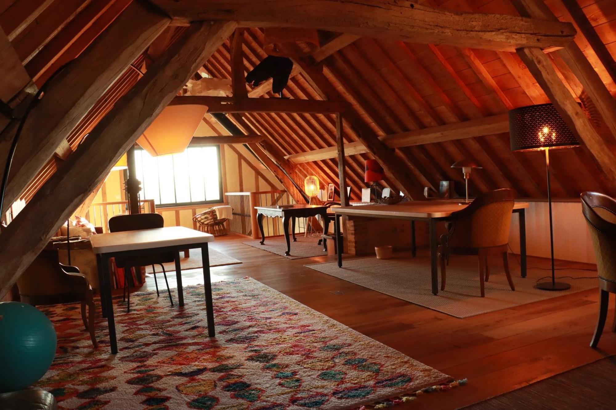 La Longere Galope Villa Sainte-Gauburge-Sainte-Colombe ภายนอก รูปภาพ